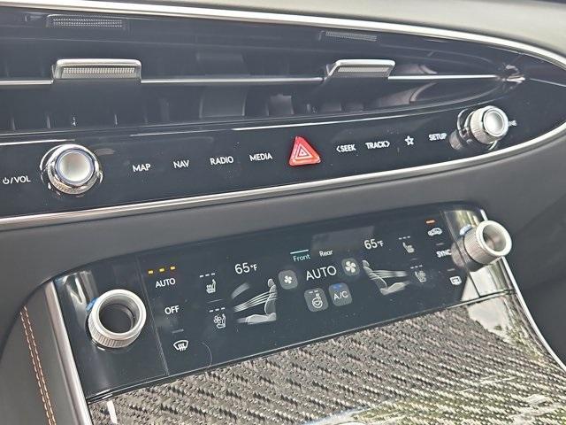 Photo of 2026 Capri Blue Genesis GV70