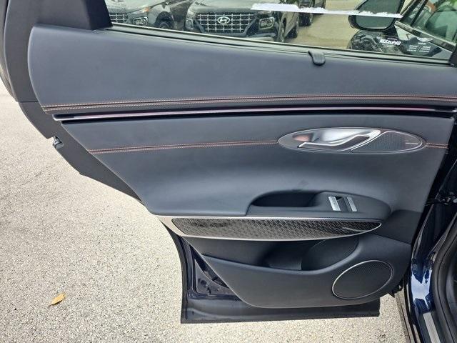 Photo of 2026 Capri Blue Genesis GV70
