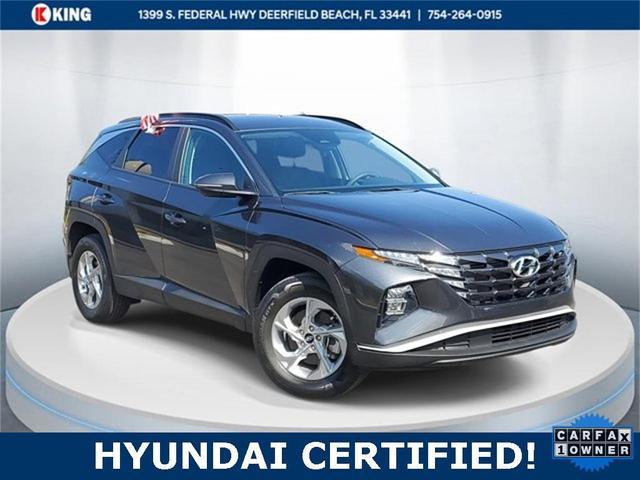 2022 Hyundai Tucson