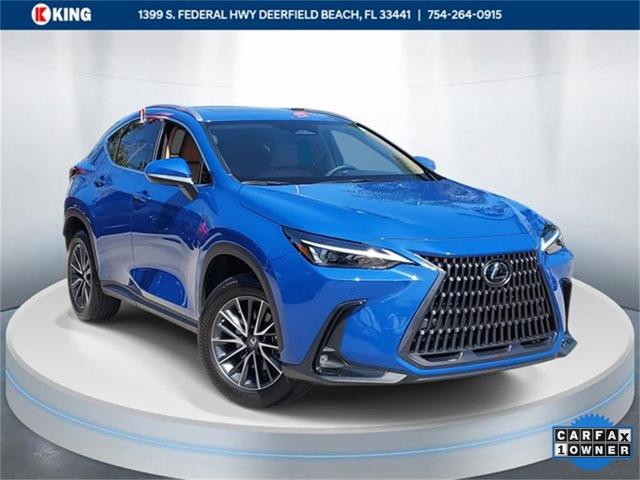 2022 Lexus Nx 250