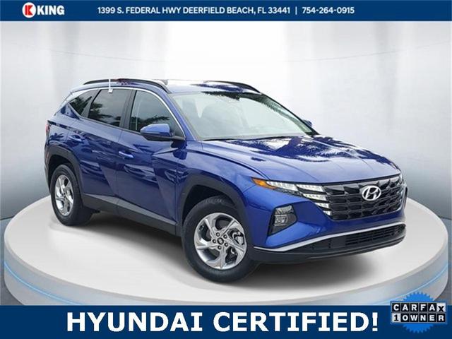 2022 Hyundai Tucson
