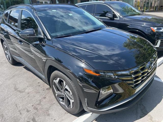 2022 Hyundai Tucson