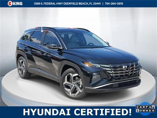 2022 Hyundai Tucson