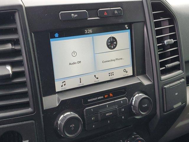 Photo of 2018 Oxford White Ford F-150