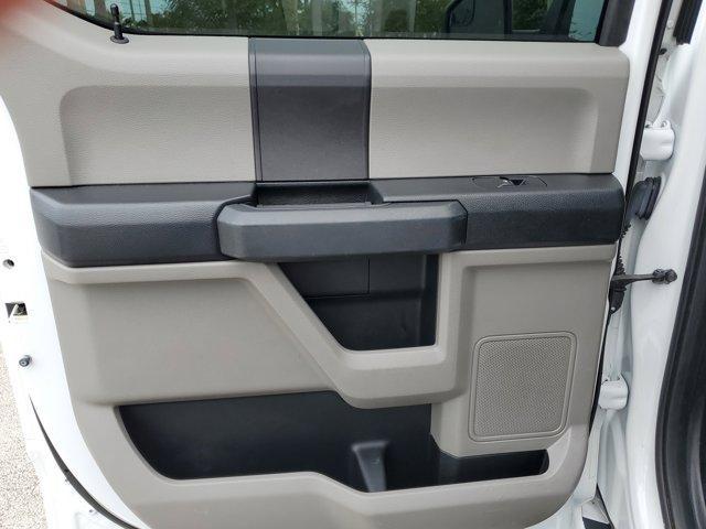 Photo of 2018 Oxford White Ford F-150