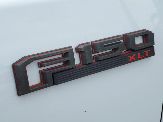 Photo of 2018 Oxford White Ford F-150