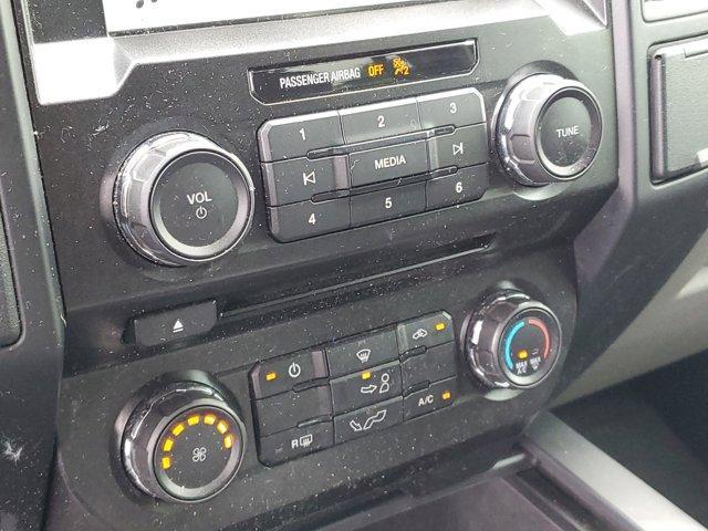 Photo of 2018 Oxford White Ford F-150