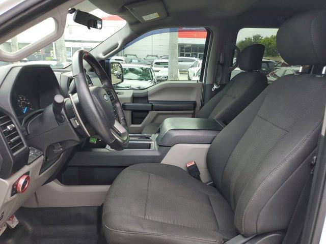 Photo of 2018 Oxford White Ford F-150