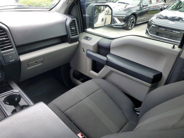 Photo of 2018 Oxford White Ford F-150