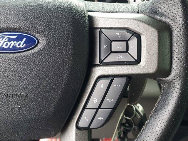 Photo of 2018 Oxford White Ford F-150