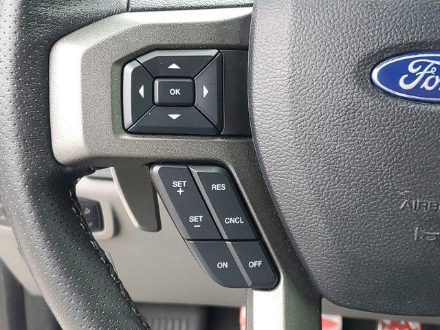 Photo of 2018 Oxford White Ford F-150