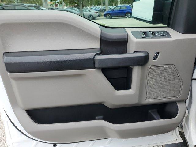 Photo of 2018 Oxford White Ford F-150