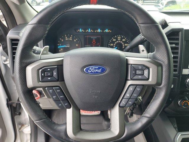 Photo of 2018 Oxford White Ford F-150