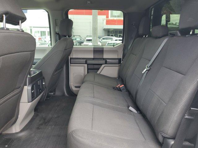 Photo of 2018 Oxford White Ford F-150