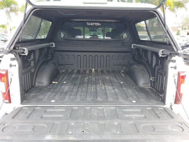 Photo of 2018 Oxford White Ford F-150