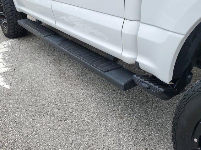 Photo of 2018 Oxford White Ford F-150