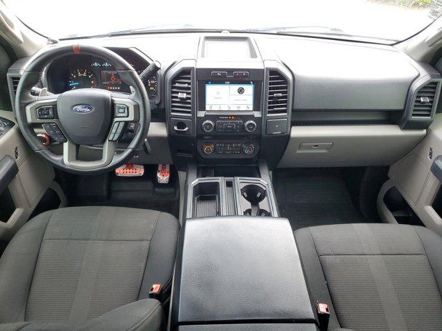 Photo of 2018 Oxford White Ford F-150