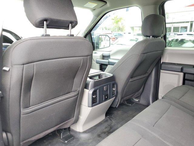 Photo of 2018 Oxford White Ford F-150