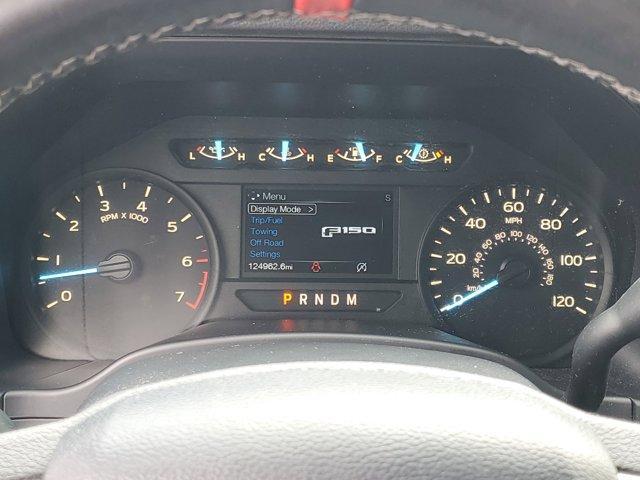 Photo of 2018 Oxford White Ford F-150