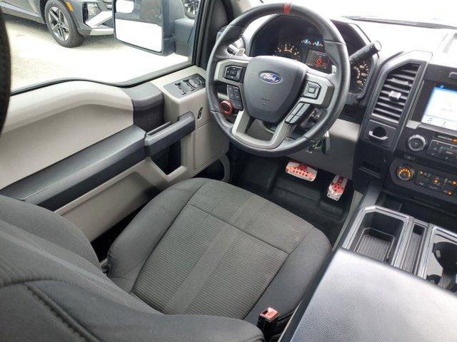 Photo of 2018 Oxford White Ford F-150