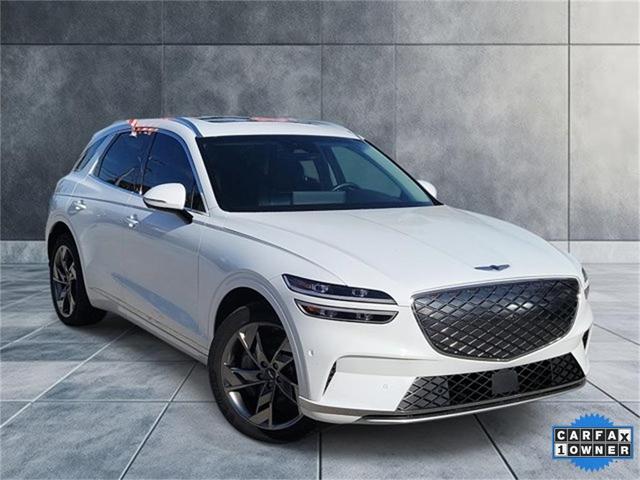 2024 Genesis Electrified Gv70