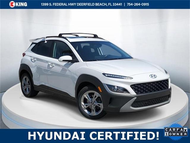 2022 Hyundai KONA