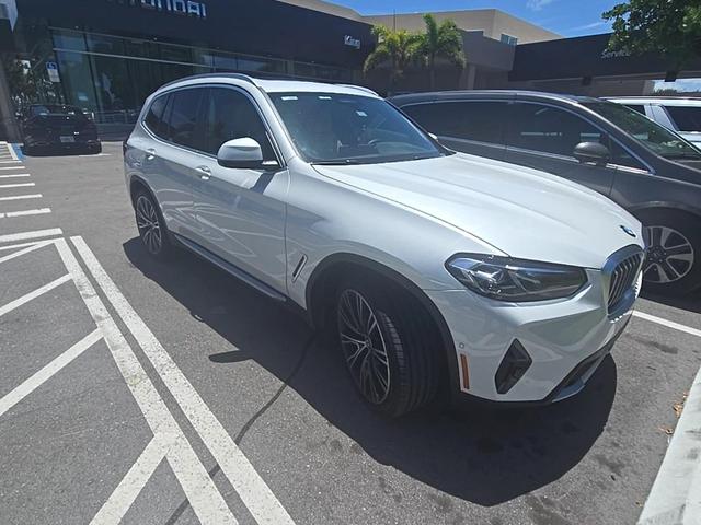 2024 BMW X3