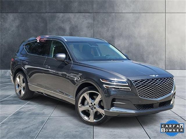 2023 Genesis GV80