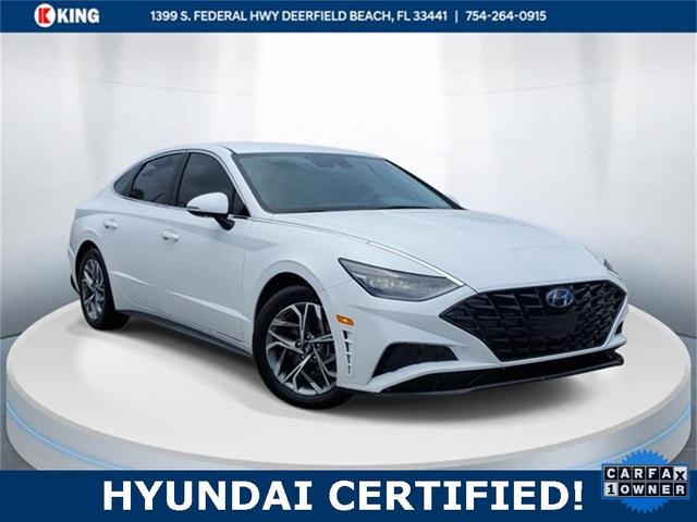 2023 Hyundai Sonata