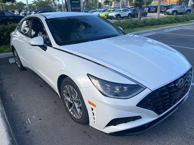 2023 Hyundai Sonata