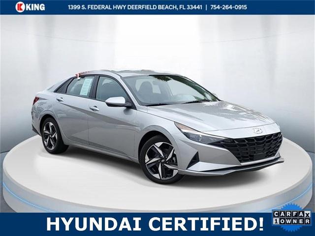 2023 Hyundai Elantra