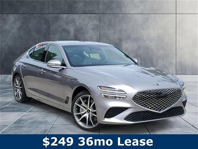 2025 Genesis G70
