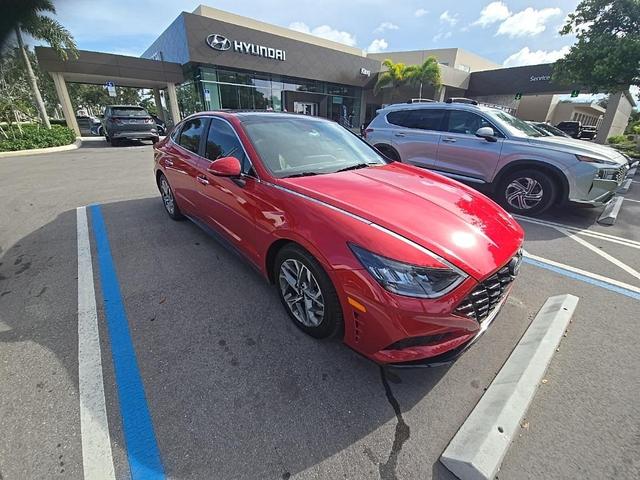 2020 Hyundai Sonata