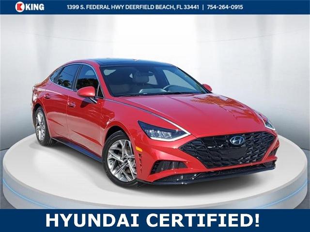 2020 Hyundai Sonata