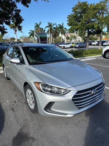 2018 Hyundai Elantra