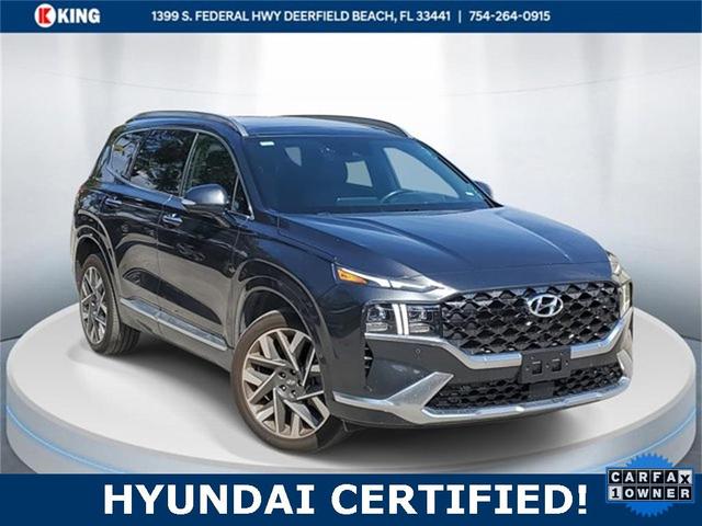 2023 Hyundai Santa Fe