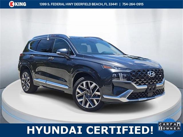 2023 Hyundai Santa Fe
