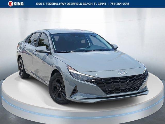 2023 Hyundai Elantra