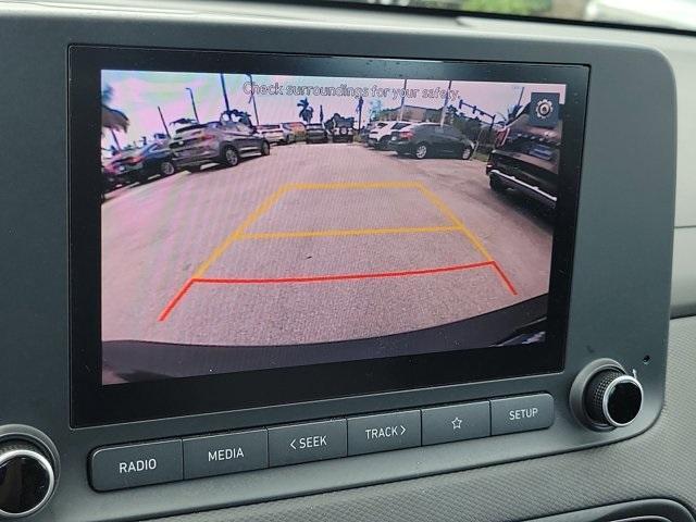 Photo of 2023 Abyss Black Pearl Hyundai KONA