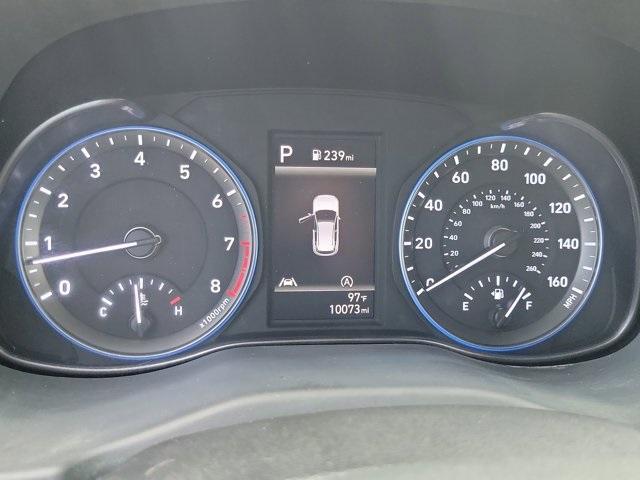 Photo of 2023 Abyss Black Pearl Hyundai KONA