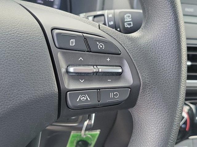 Photo of 2023 Abyss Black Pearl Hyundai KONA