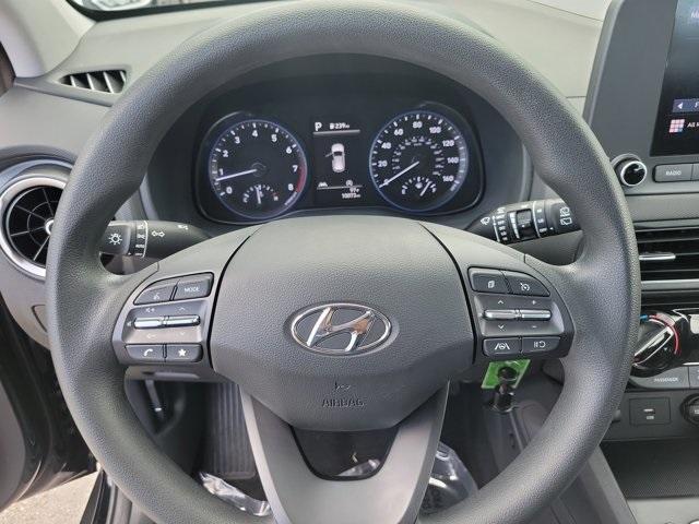 Photo of 2023 Abyss Black Pearl Hyundai KONA