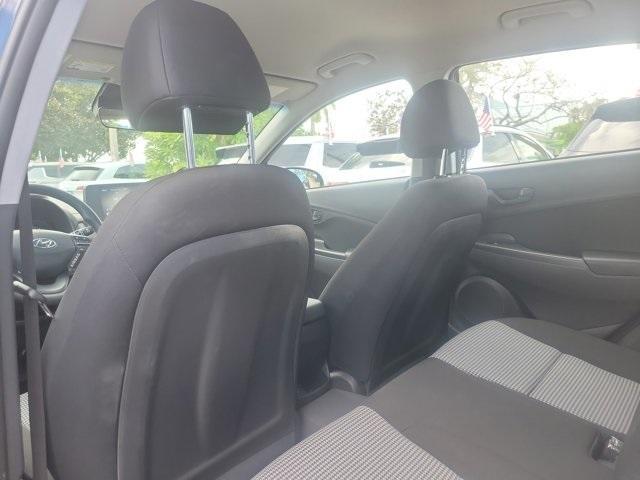 Photo of 2023 Abyss Black Pearl Hyundai KONA