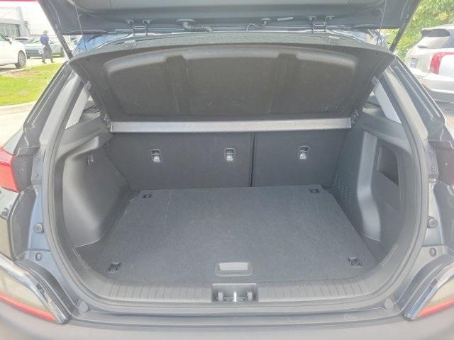 Photo of 2023 Abyss Black Pearl Hyundai KONA
