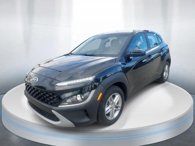 Photo of 2023 Abyss Black Pearl Hyundai KONA