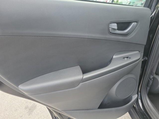 Photo of 2023 Abyss Black Pearl Hyundai KONA