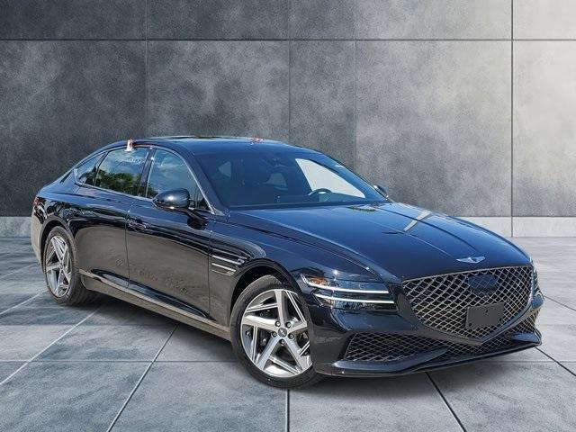2023 Genesis G80