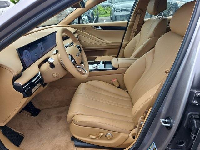 Photo of 2025 Savile Silver Genesis G80