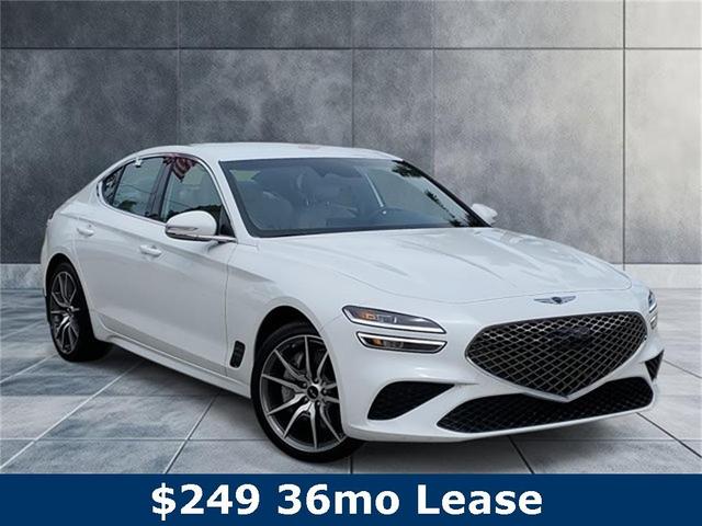 2025 Genesis G70