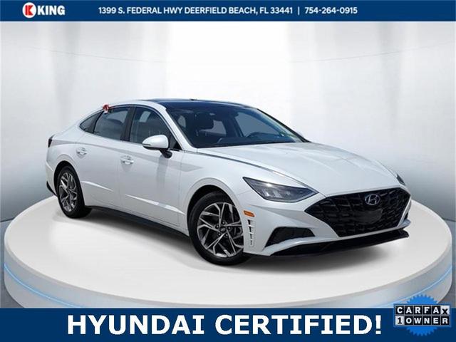 2021 Hyundai Sonata
